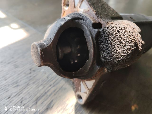 bontott RENAULT MASTER Önindító